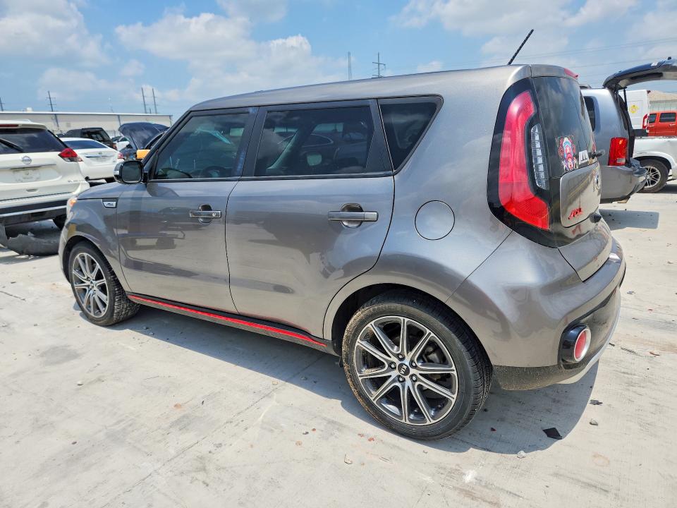 58315476 :رقم المزاد ، KNDJX3AA2J7607325 vin ، 2018 Kia Soul مزاد بيع