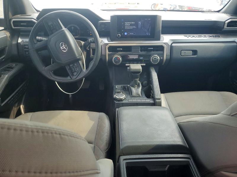 Продажа на аукционе авто 2025 Toyota Tacoma, vin: 3TMLB5JN5SM130581, номер лота: 58450486