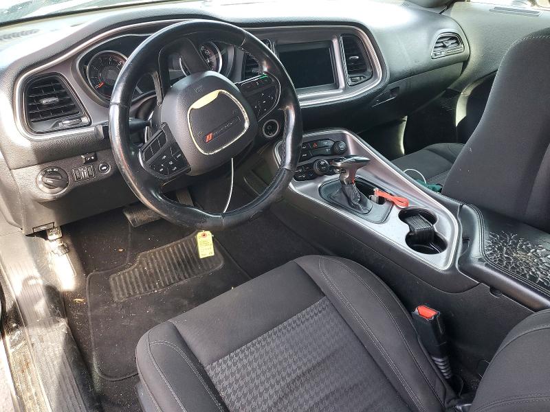 Продажа на аукционе авто 2019 Dodge Challenger, vin: 2C3CDZAG3KH672168, номер лота: 56348596