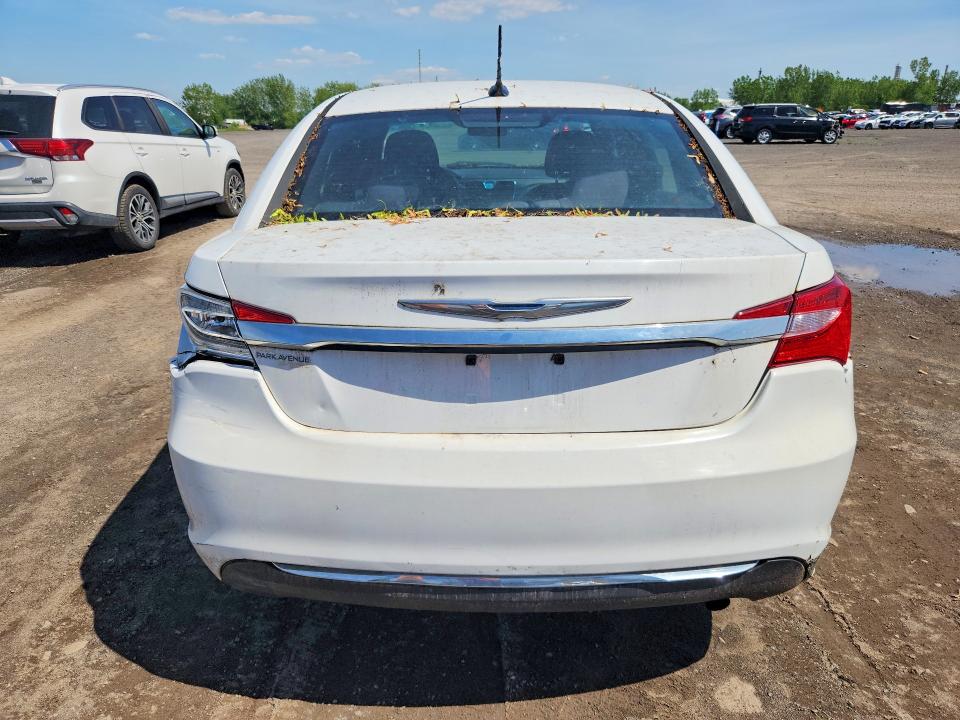 2013 Chrysler 200 მანქანა იყიდება აუქციონზე, vin: 1C3CCBBB4DN673854, აუქციონის ნომერი: 53597306