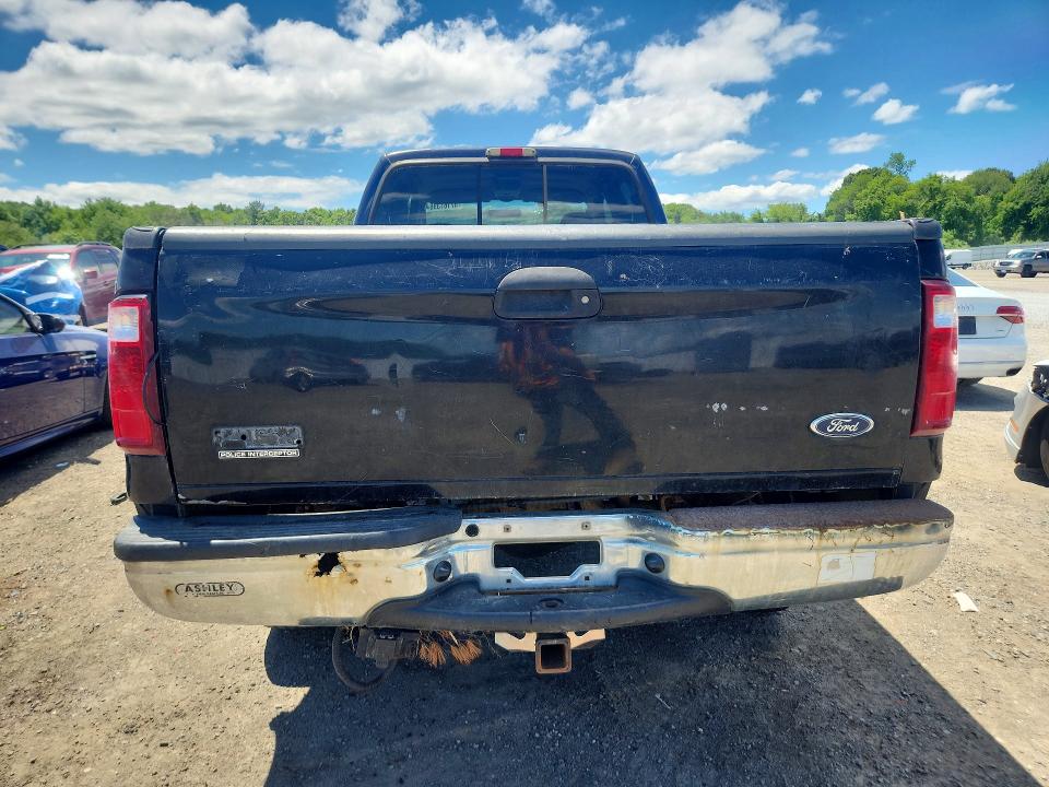 Продажа на аукционе авто 2003 Ford F350, vin: 1FTSW31F63EB09081, номер лота: 57161396