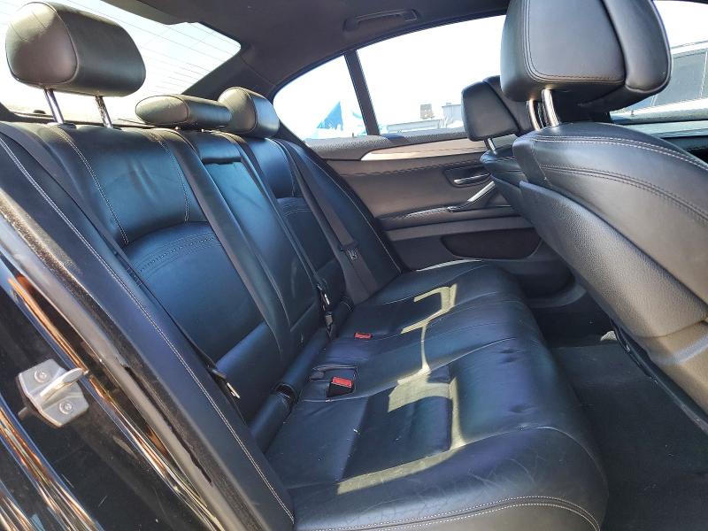 Aukcja sprzedaży 2015 Bmw 528, vin: WBA5A5C52FD517113, numer aukcji: 58620016