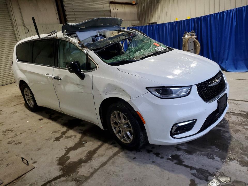 56492416 :رقم المزاد ، 2C4RC1BG2RR146479 vin ، 2024 Chrysler Pacifica مزاد بيع