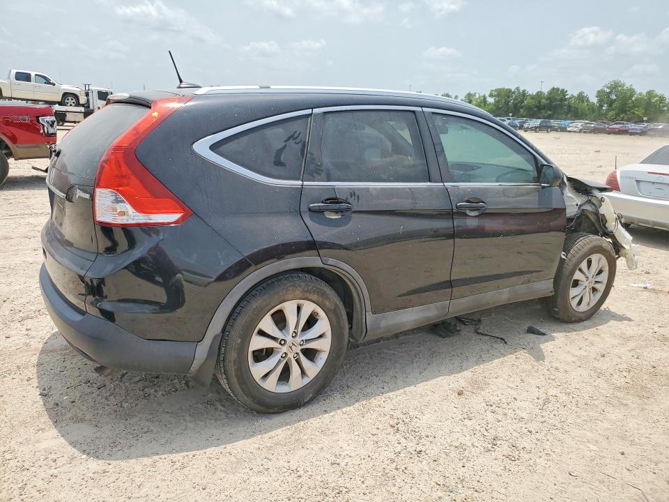 Продажа на аукционе авто 2013 Honda Cr-v, vin: 2HKRM3H72DH507134, номер лота: 58519166