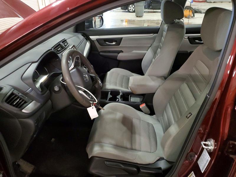 Продаж на аукціоні авто 2018 Honda Cr-v, vin: 2HKRW6H35JH227213, номер лоту: 56350226