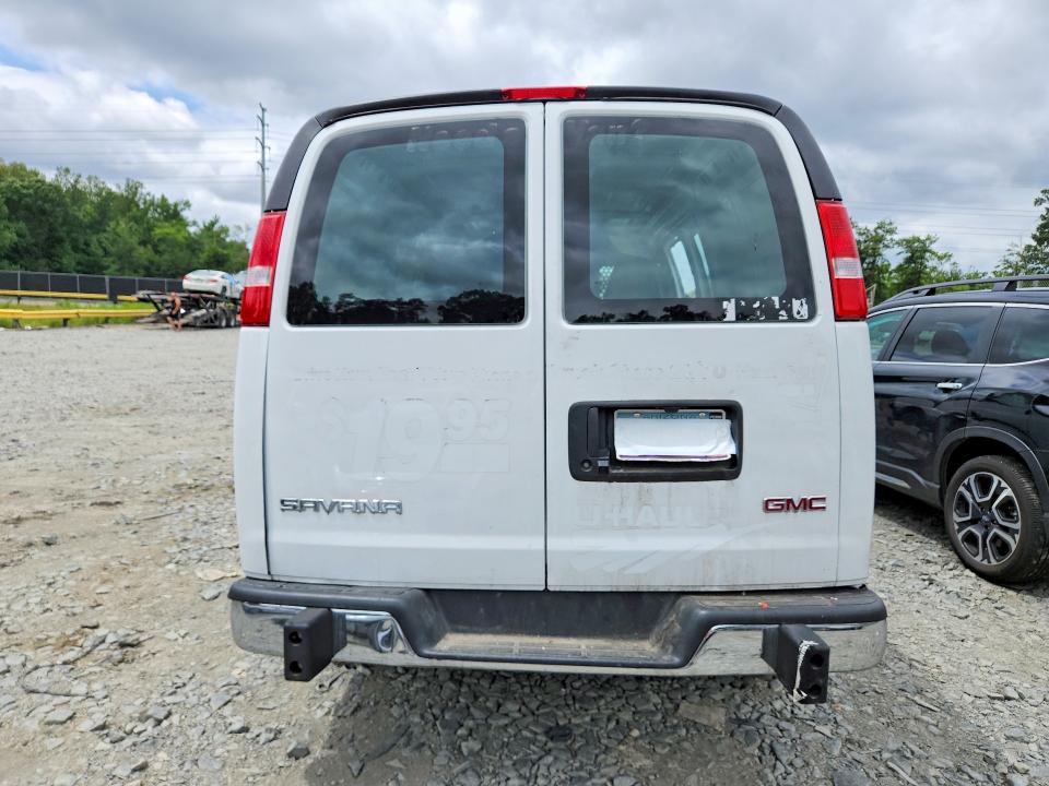 Aukcja sprzedaży 2025 Gmc Savana, vin: 1GTW7AFP6S1169405, numer aukcji: 55029886