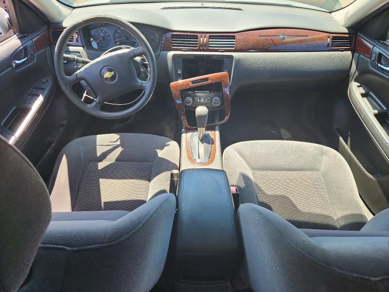 Продажа на аукционе авто 2010 Chevrolet Impala, vin: 2G1WA5EK7A1251630, номер лота: 57056716