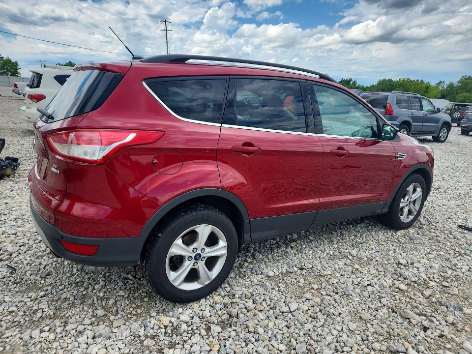 Продаж на аукціоні авто 2014 Ford Escape, vin: 1FMCU9G91EUE26284, номер лоту: 57252596