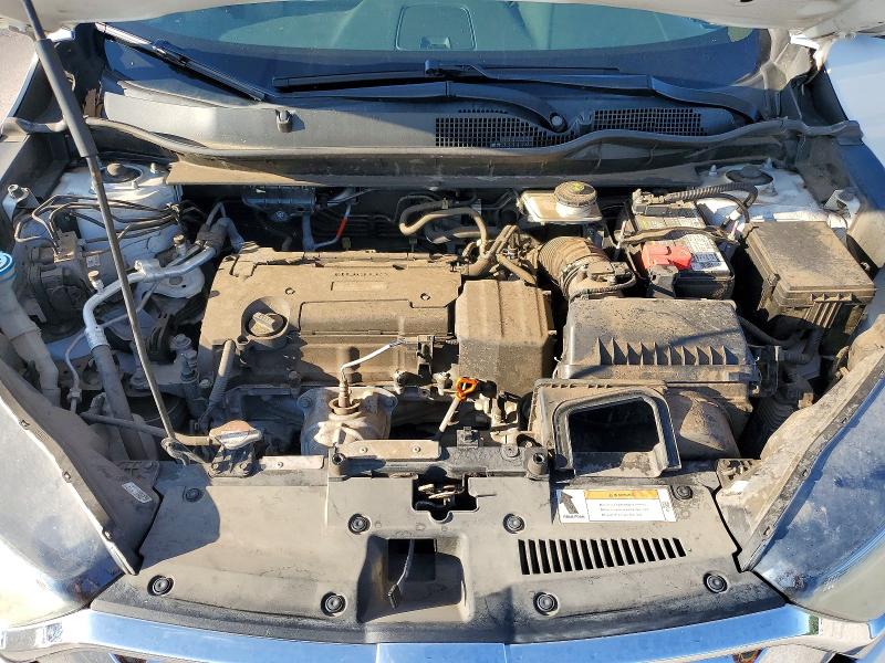 2019 Honda Cr-v მანქანა იყიდება აუქციონზე, vin: 5J6RW6H3XKL001482, აუქციონის ნომერი: 56499986