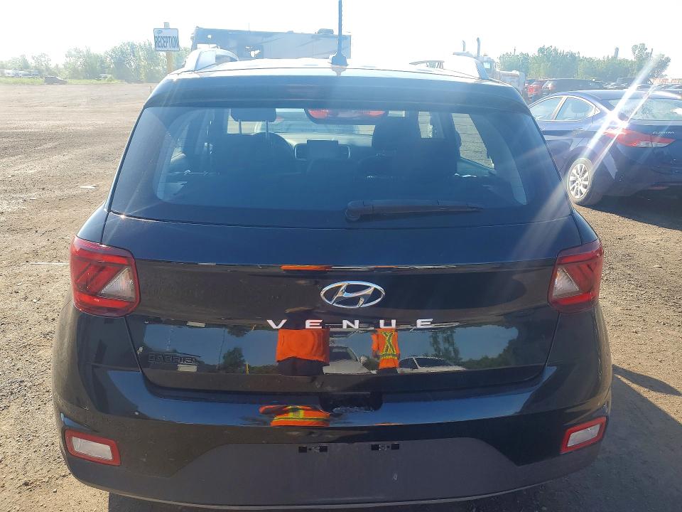 Aukcja sprzedaży 2025 Hyundai Venue, vin: KMHRC8A37SU354255, numer aukcji: 58573156