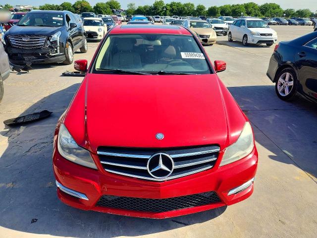 Aukcja sprzedaży 2014 Mercedes-benz C, vin: WDDGF4HBXER311387, numer aukcji: 55989436
