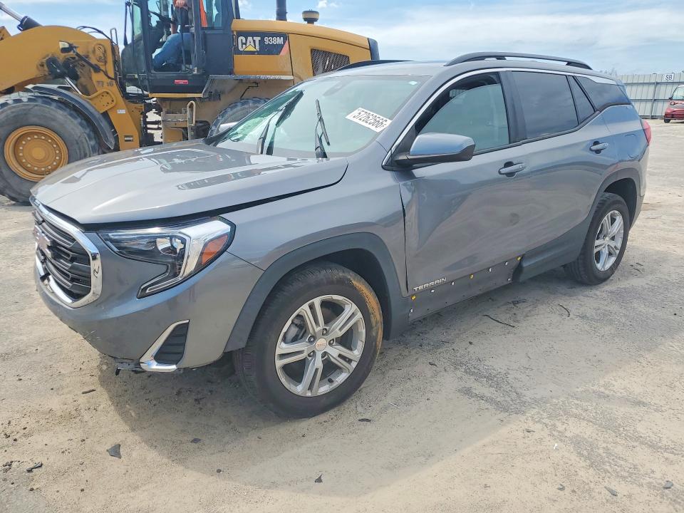 Продажа на аукционе авто 2021 Gmc Terrain, vin: 3GKALMEVXML380727, номер лота: 57262566