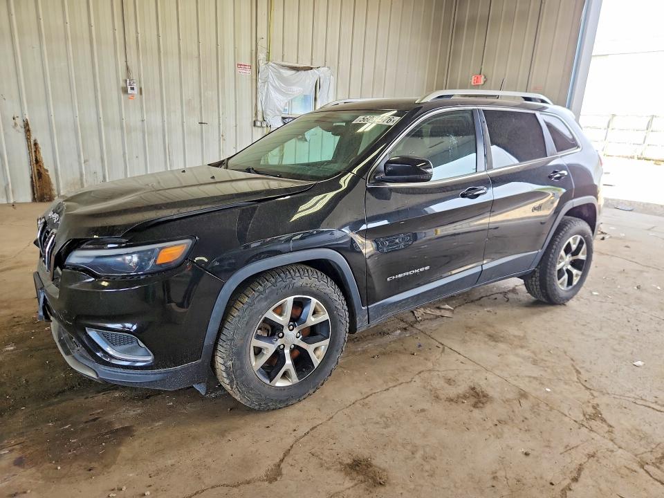 Продажа на аукционе авто 2019 Jeep Cherokee, vin: 1C4PJLDB2KD427653, номер лота: 56284476