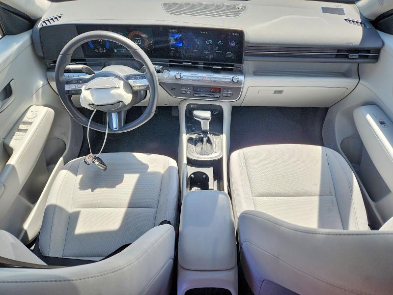 Aukcja sprzedaży 2025 Hyundai Kona, vin: KM8HB3AB8SU327459, numer aukcji: 55764896