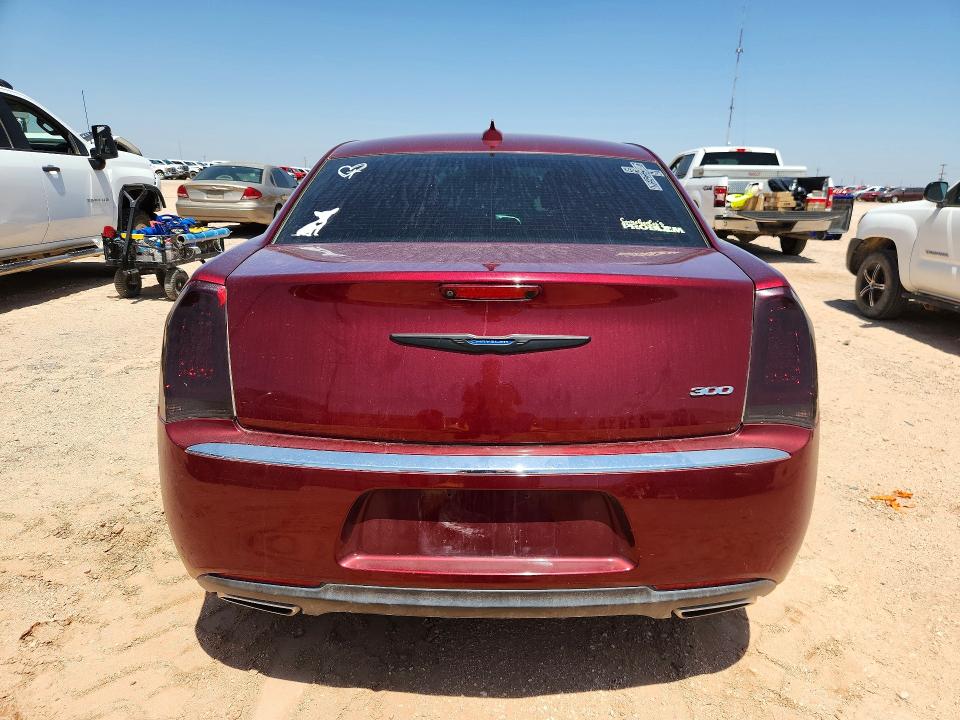 Продажа на аукционе авто 2020 Chrysler 300, vin: 2C3CCAAG0LH239459, номер лота: 56614856