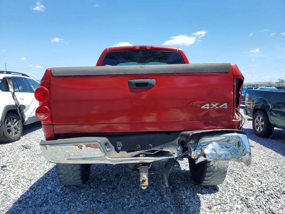 56040916 :رقم المزاد ، 1D7HU18P47S177606 vin ، 2007 Dodge Ram 1500 مزاد بيع
