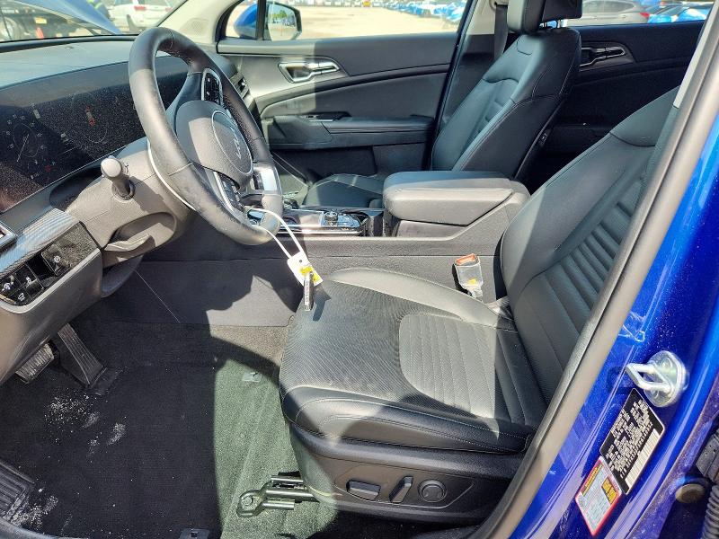 Aukcja sprzedaży 2024 Kia Sportage, vin: 5XYK53DF5RG140952, numer aukcji: 58486716