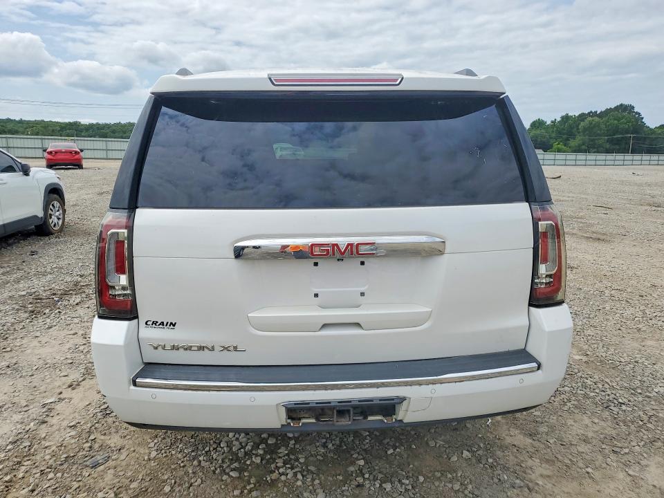 Продажа на аукционе авто 2017 Gmc Yukon Xl, vin: 1GKS2HKJ8HR241212, номер лота: 56457686