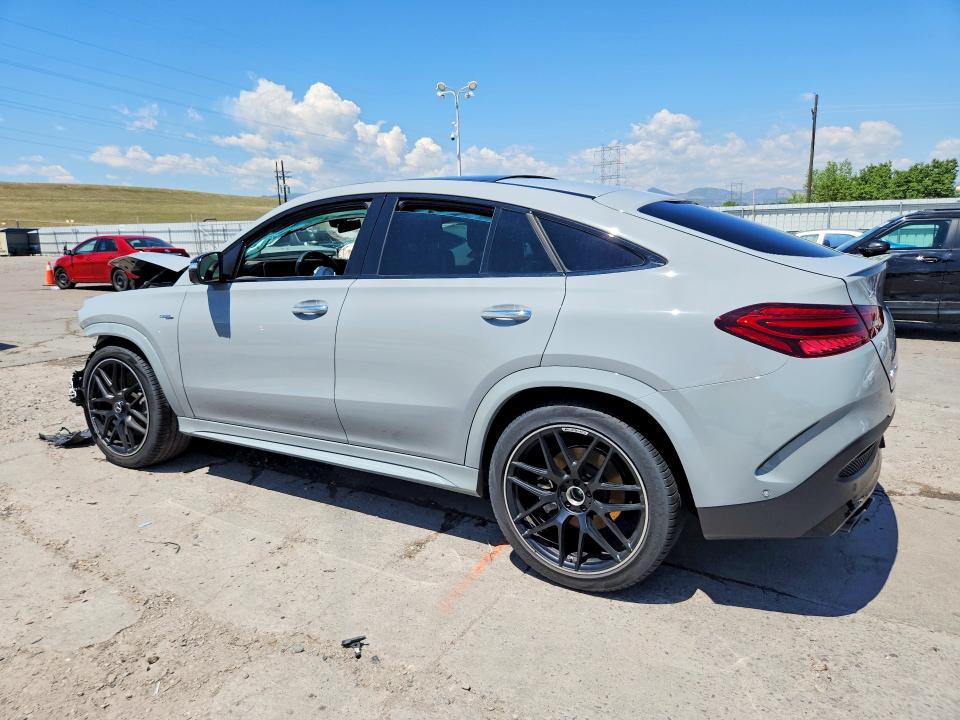 56363426 :رقم المزاد ، 4JGFD6BB8RB029811 vin ، 2024 Mercedes-benz Gle Coupe مزاد بيع