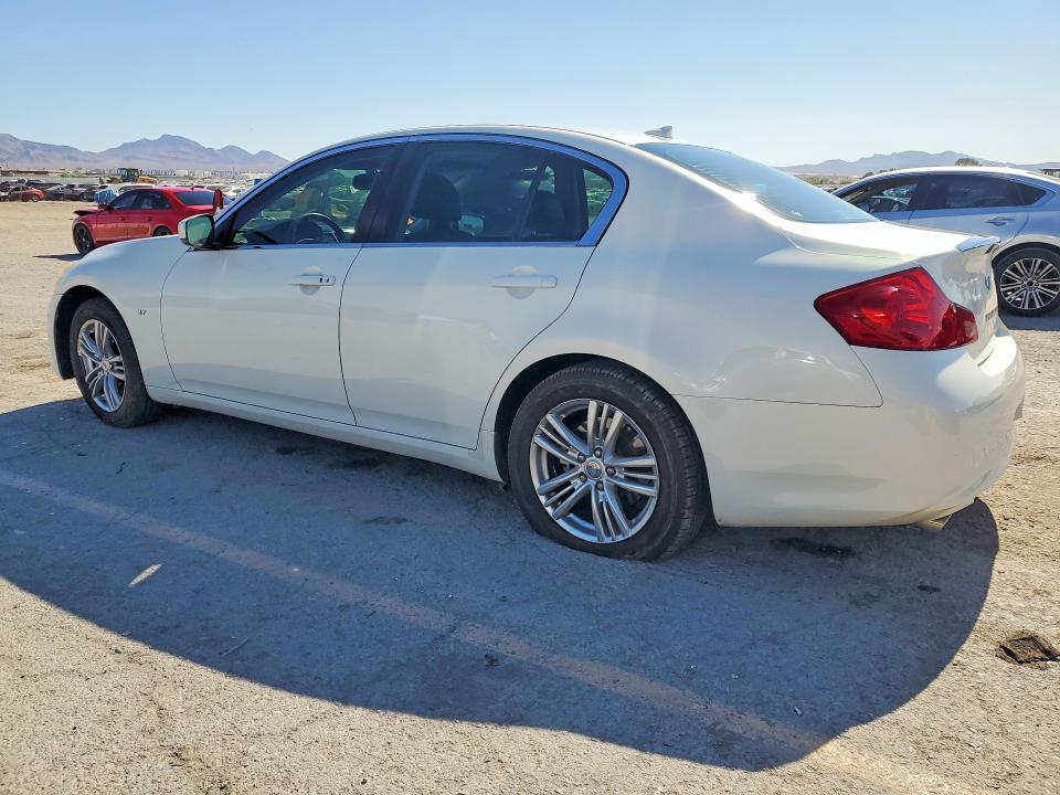 Продаж на аукціоні авто 2015 Infiniti Q40, vin: JN1CV6AP3FM501854, номер лоту: 58427366