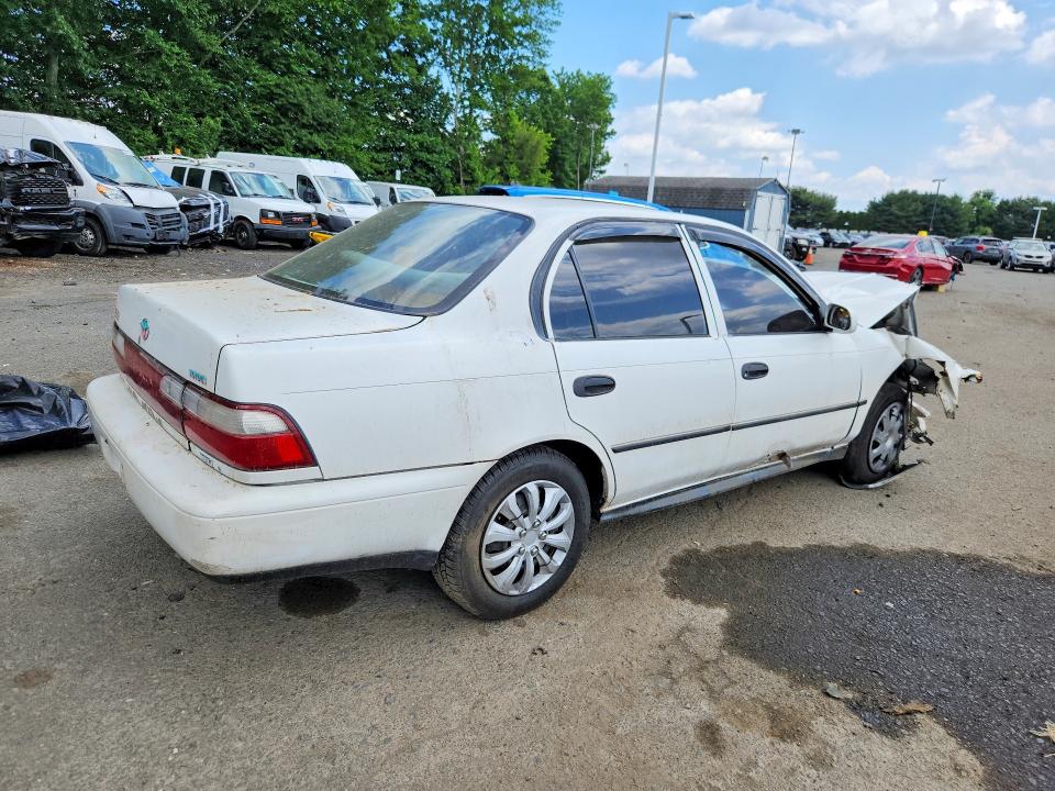 Aukcja sprzedaży 1997 Toyota Corolla, vin: 2T1BA02E8VC183661, numer aukcji: 56655416