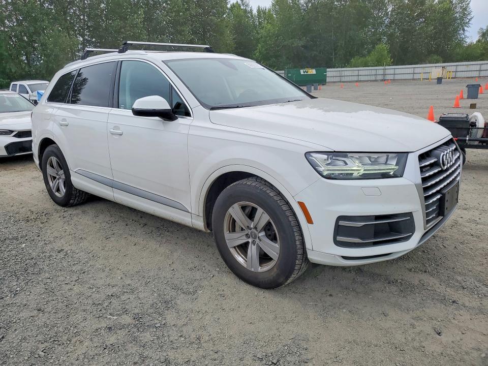 Продаж на аукціоні авто 2019 Audi Q7, vin: WA1LHAF75KD014577, номер лоту: 59020226