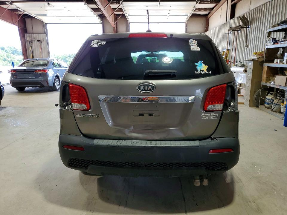 Продажа на аукционе авто 2012 Kia Sorento, vin: 5XYKTDA61CG238478, номер лота: 57164486