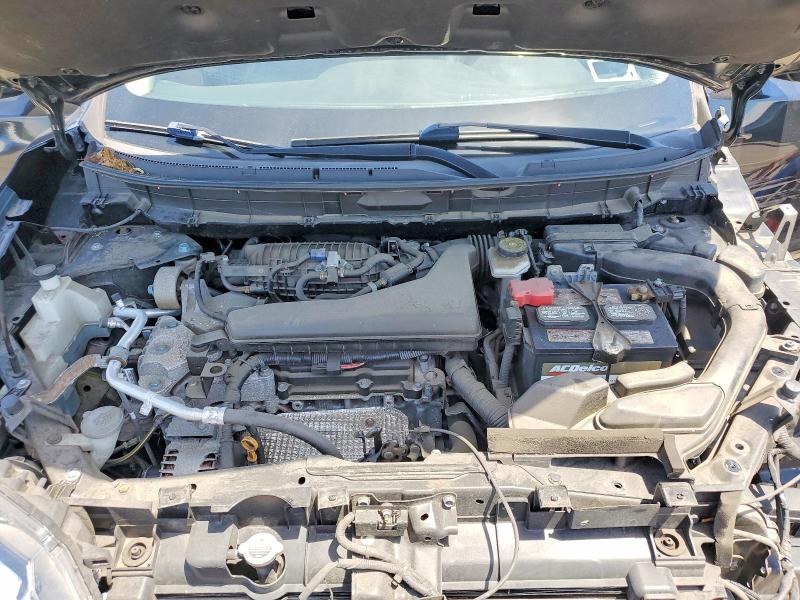 2019 Nissan Rogue მანქანა იყიდება აუქციონზე, vin: KNMAT2MVXKP545789, აუქციონის ნომერი: 58880836
