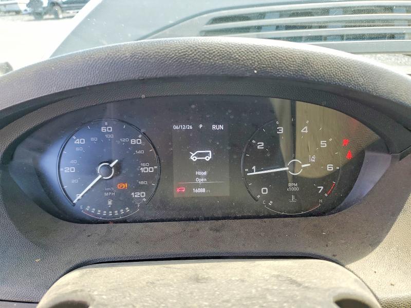 56541996 :رقم المزاد ، 3C6LRVCG1PE585740 vin ، 2023 Ram Promaster 2500 مزاد بيع