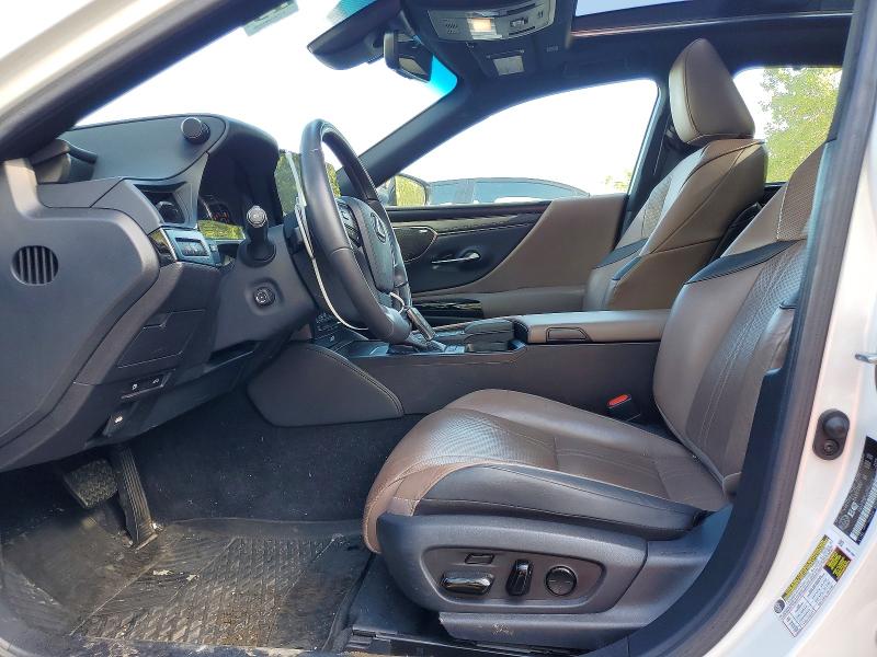 56265936 :رقم المزاد ، 58AFZ1B19NU129306 vin ، 2022 Lexus Es 350 مزاد بيع