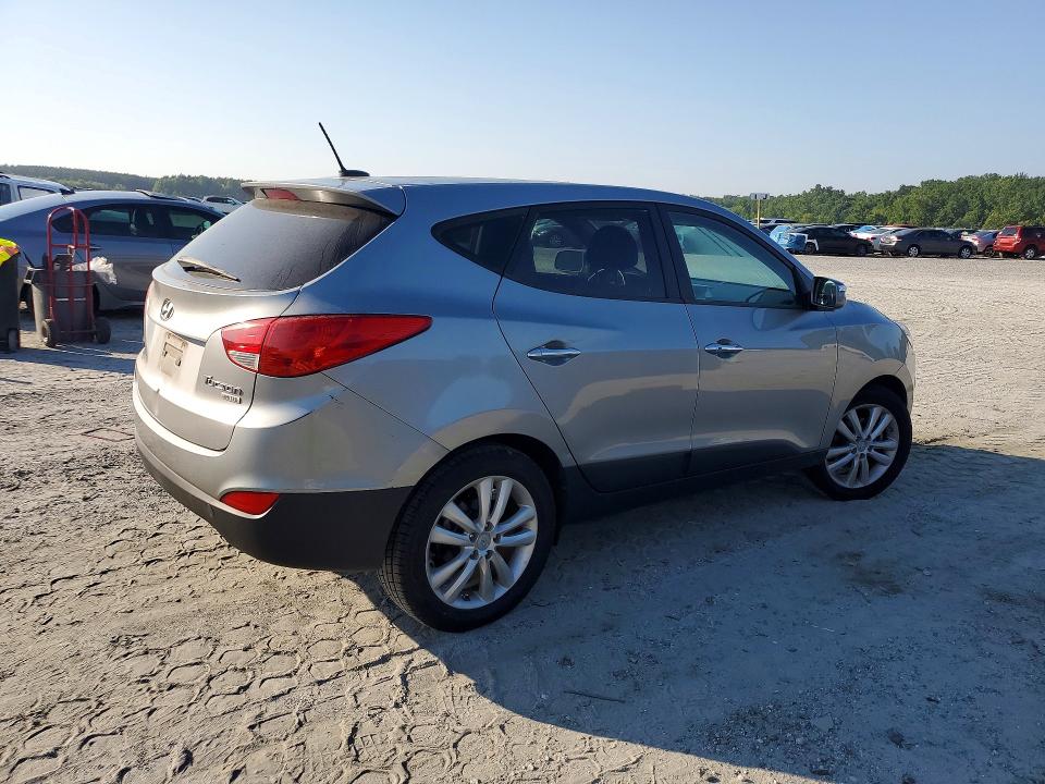 57133476 :رقم المزاد ، KM8JU3AC6DU665238 vin ، 2013 Hyundai Tucson مزاد بيع