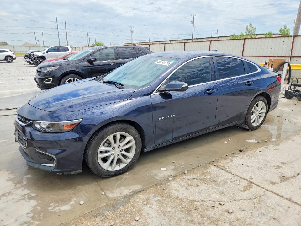 Продажа на аукционе авто 2018 Chevrolet Malibu, vin: 1G1ZD5ST3JF251022, номер лота: 58514516