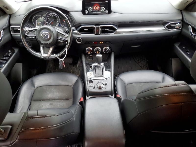 Продажа на аукционе авто 2021 Mazda Cx-5, vin: JM3KFBCM3M1120822, номер лота: 58953236