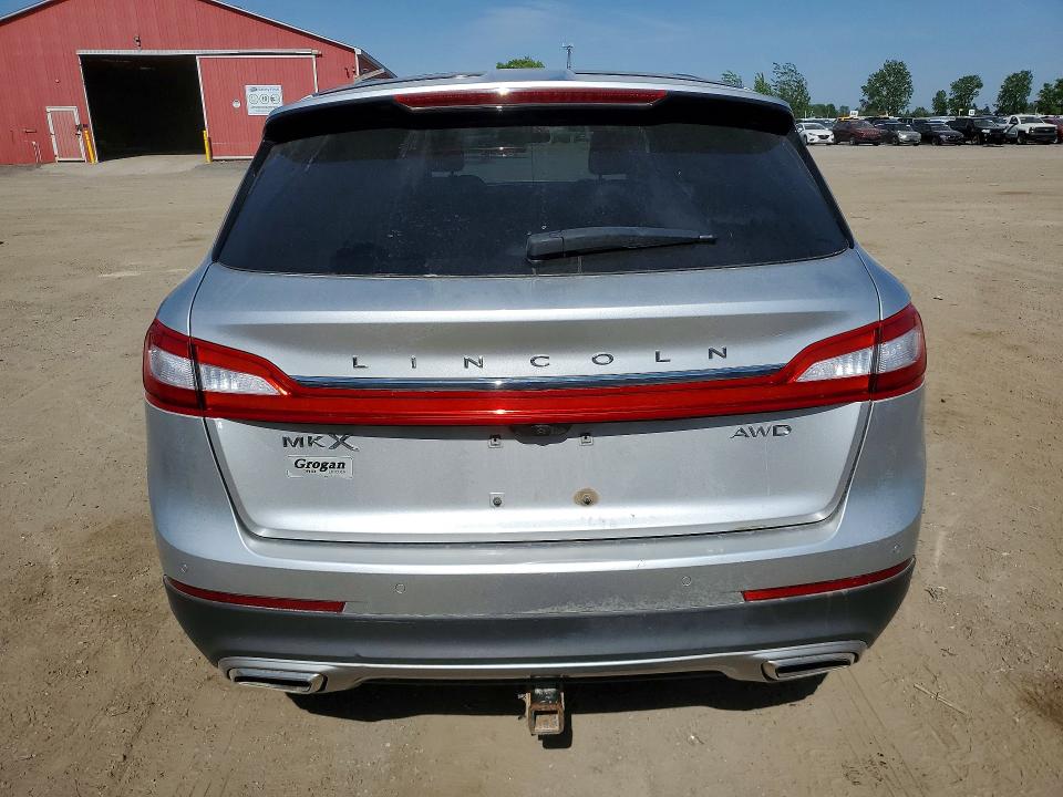 Продажа на аукционе авто 2016 Lincoln Mkx, vin: 2LMTJ8LR8GBL64324, номер лота: 56346846