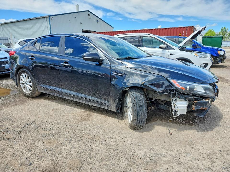 Продажа на аукционе авто 2014 Kia Optima, vin: KNAGN4A73E5491349, номер лота: 56497596