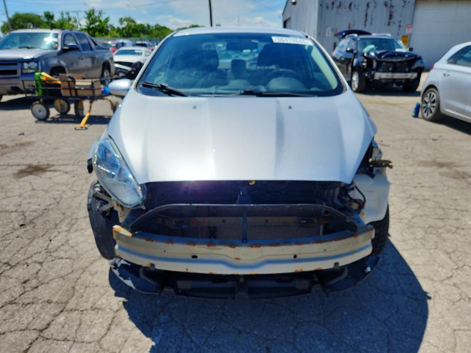 Продажа на аукционе авто 2016 Ford Fiesta, vin: 3FADP4AJ7GM126851, номер лота: 58412646