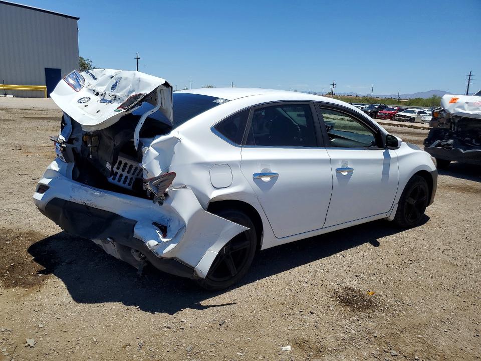 Aukcja sprzedaży 2019 Nissan Sentra, vin: 3N1AB7AP0KY216140, numer aukcji: 58308466