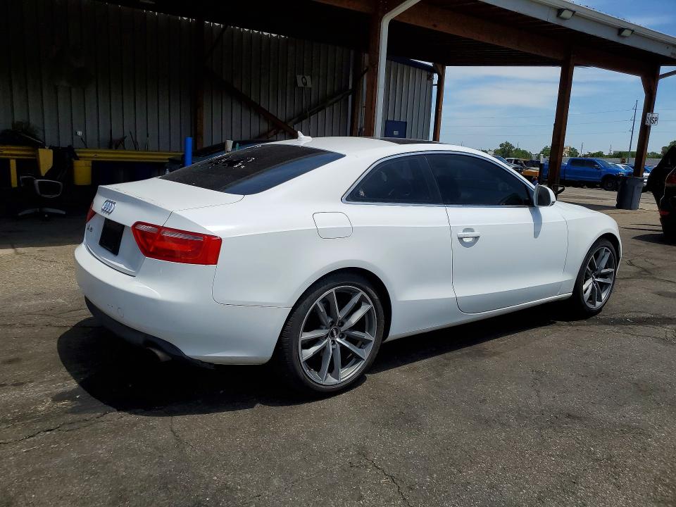 56110876 :رقم المزاد ، WAUDK78TX9A024426 vin ، 2009 Audi A5 مزاد بيع
