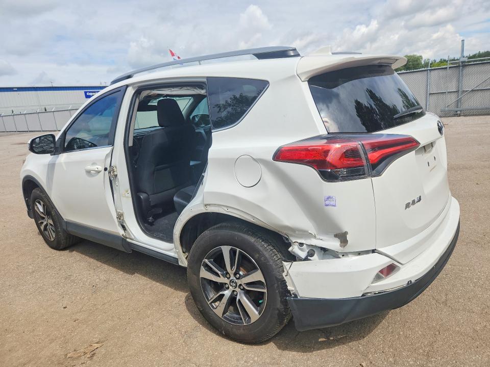 Aukcja sprzedaży 2018 Toyota Rav4, vin: 2T3ZFREV8JW407284, numer aukcji: 55989636