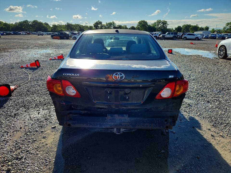 Продаж на аукціоні авто 2010 Toyota Corolla, vin: 1NXBU4EE8AZ187387, номер лоту: 57154466