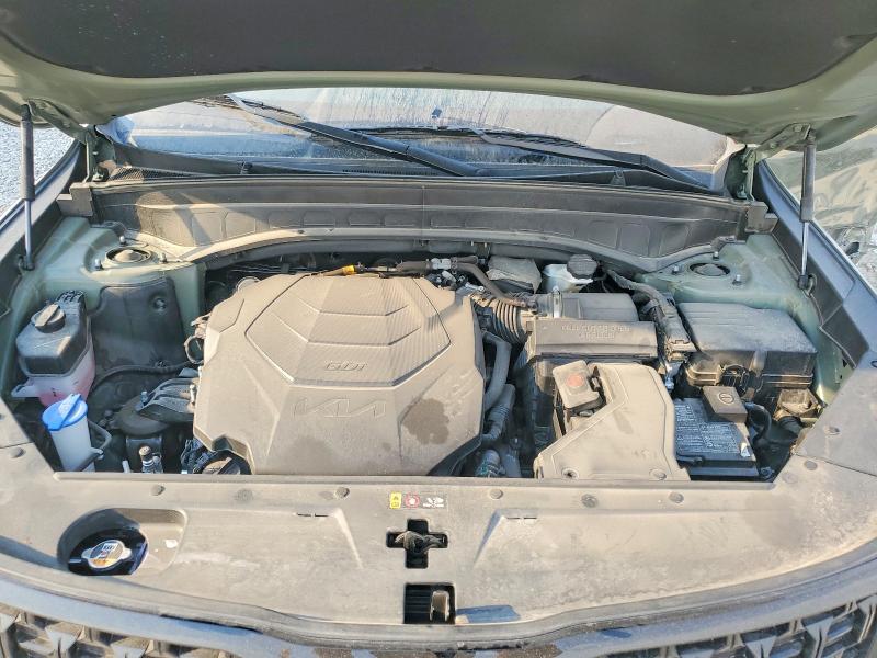 Продажа на аукционе авто 2024 Kia Telluride, vin: 5XYP3DGC4RG476238, номер лота: 58413536