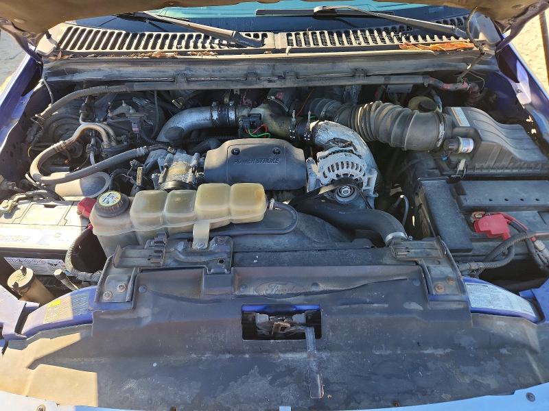 Продаж на аукціоні авто 2003 Ford F250, vin: 1FTNW21F13EA79138, номер лоту: 54411036