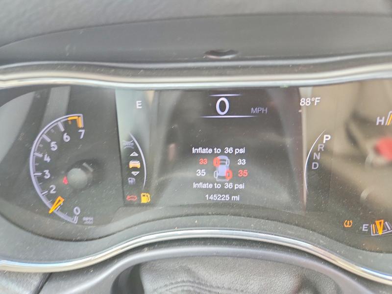2017 Jeep Grand Cherokee მანქანა იყიდება აუქციონზე, vin: 1C4RJFBG1HC943218, აუქციონის ნომერი: 57274656
