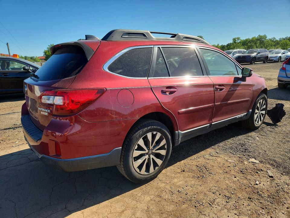 Aukcja sprzedaży 2017 Subaru Outback, vin: 4S4BSANC2H3303718, numer aukcji: 55499356