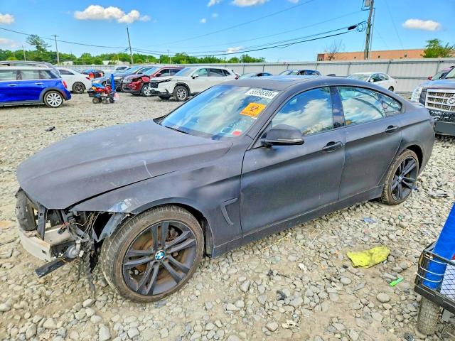 55996306 :رقم المزاد ، WBA4J1C59JBG79302 vin ، 2018 Bmw 430i مزاد بيع