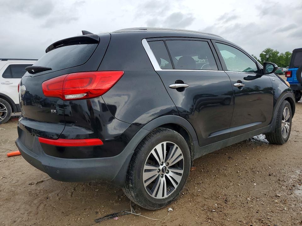 Продаж на аукціоні авто 2015 Kia Sportage, vin: KNDPCCAC7F7684254, номер лоту: 56474216