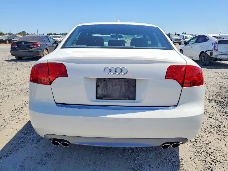 58312286 :رقم المزاد ، WAUGL78E95A544140 vin ، 2005 Audi New S4 مزاد بيع