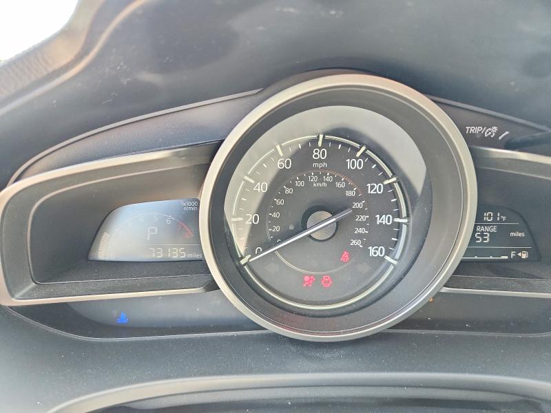 Aukcja sprzedaży 2018 Mazda 3, vin: 3MZBN1U73JM197975, numer aukcji: 58026706