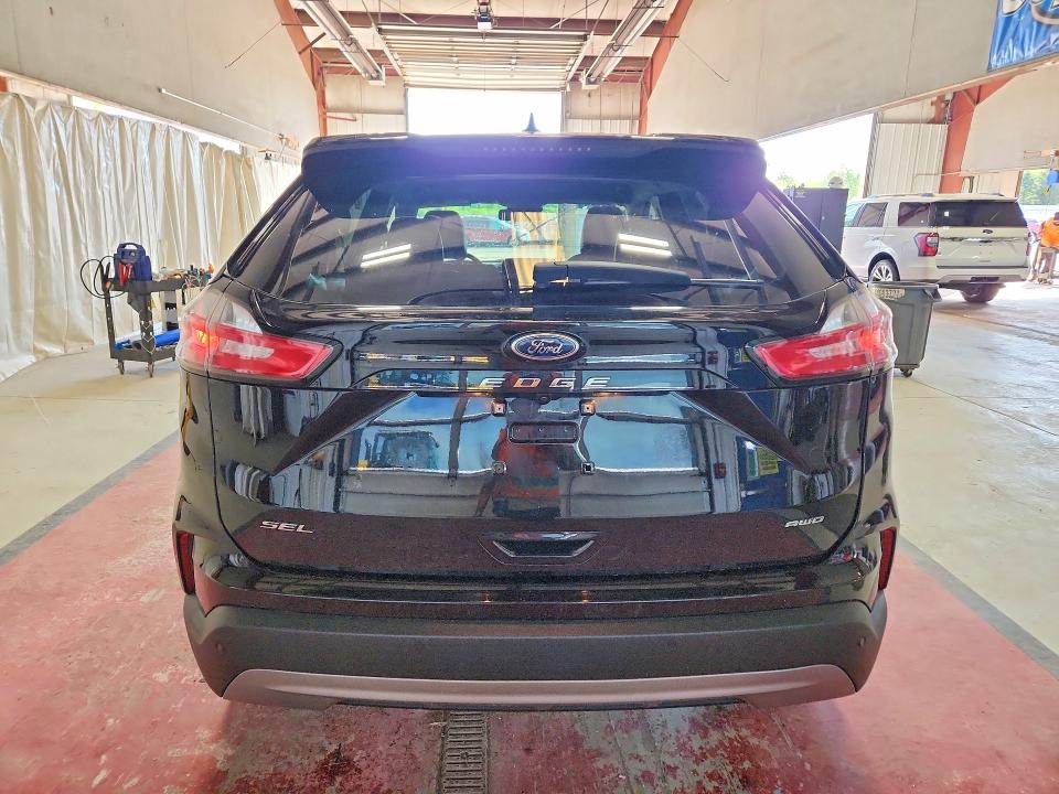 57343026 :رقم المزاد ، 2FMPK4J99RBB06791 vin ، 2024 Ford Edge مزاد بيع