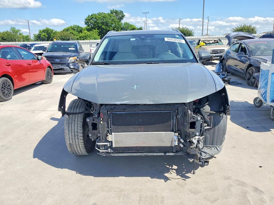 2021 Audi Q3 მანქანა იყიდება აუქციონზე, vin: WA1BUCF36M1085954, აუქციონის ნომერი: 56858906